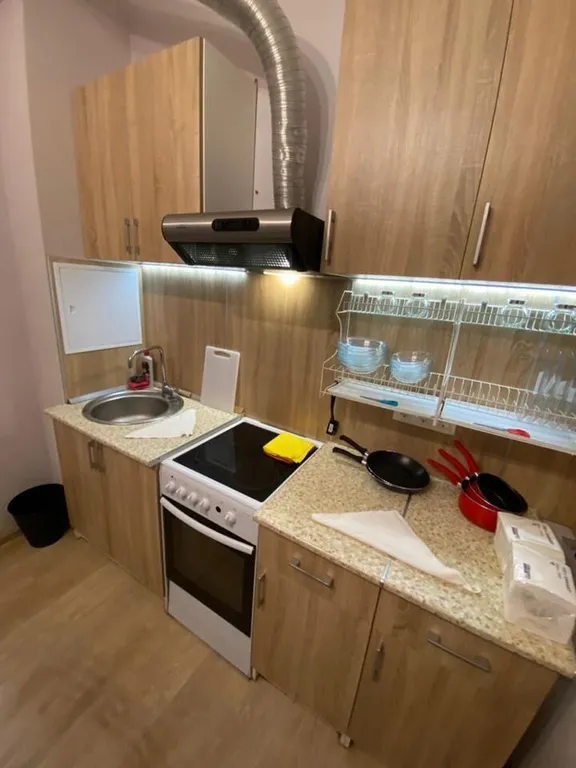 Комфортная уютная квартира