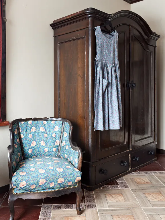 Готический замок Гранат Альдога