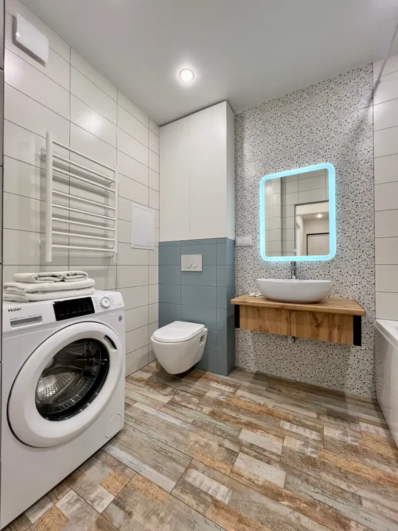 Новая квартира бизнес-класса