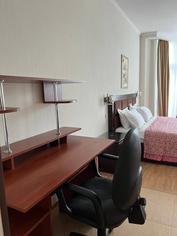 Апартаменты в пятизвёздочном гранд-отеле