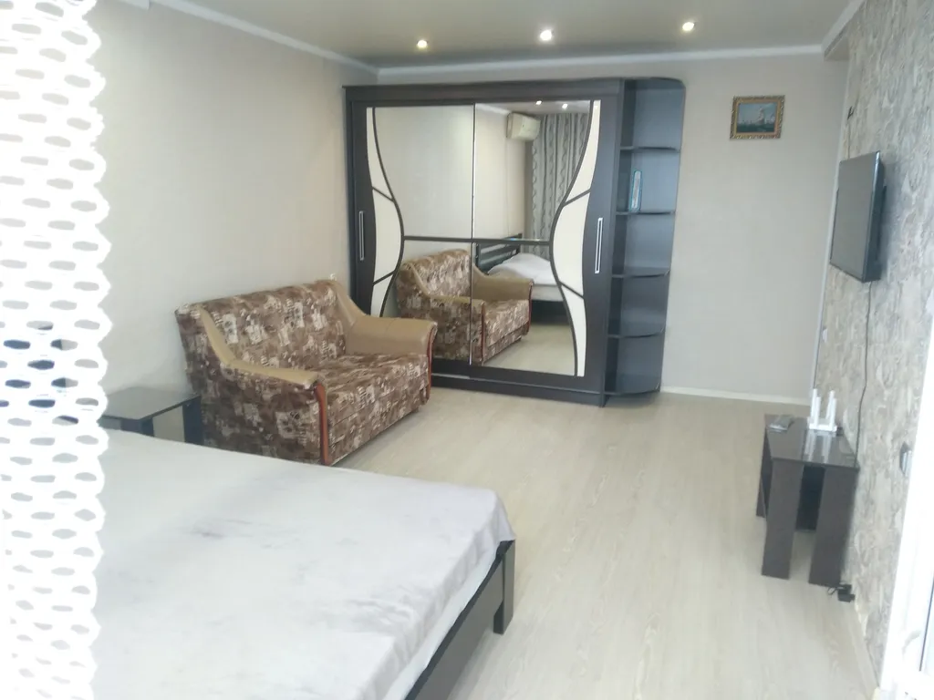 Уютная квартира с видом на море