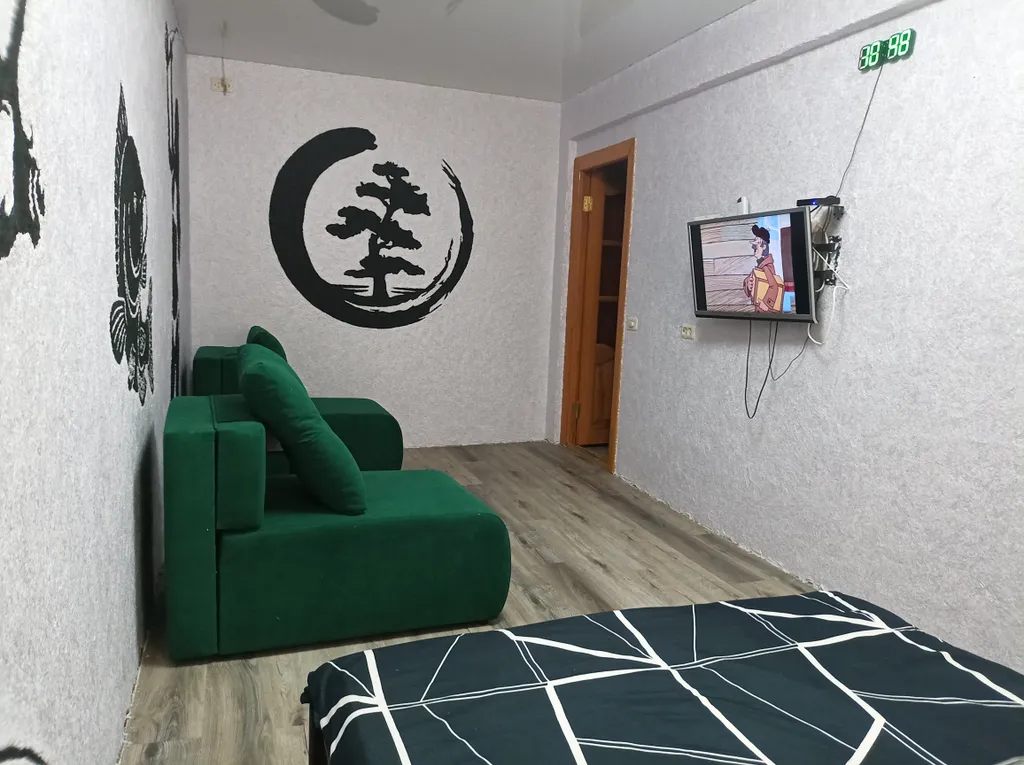 Уютная квартира в центре Володарского района