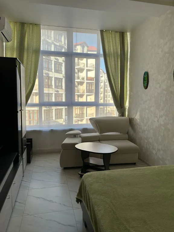 Квартира 2-комнатная Квартира — Геленджик