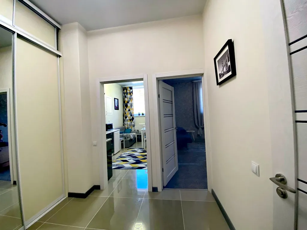 Квартира Апартаменты на Балтике — Светлогорск