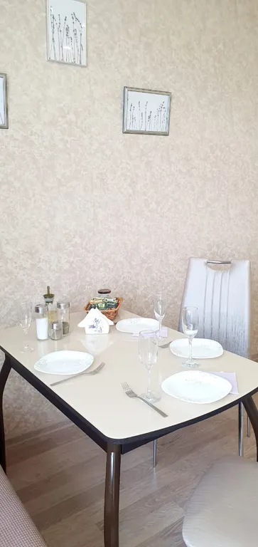 Квартира с видом на исторический центр