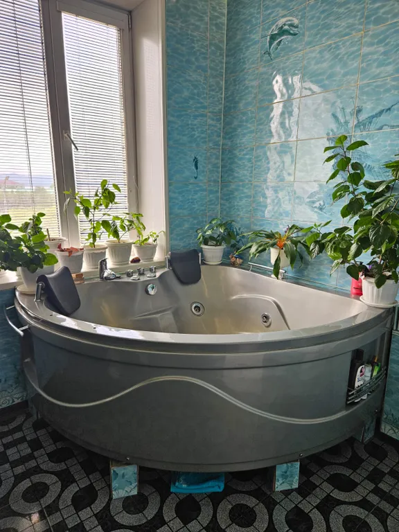 Уютная квартира недалеко от центра города