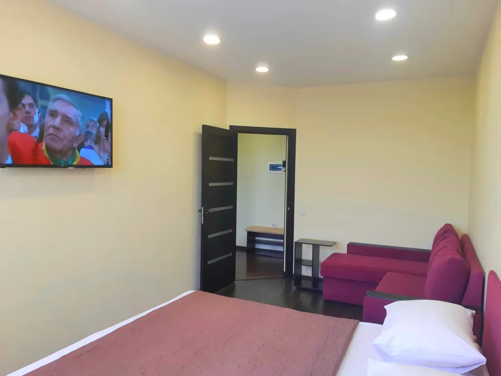 Квартира Уютная квартира рядом с парком и набережной — Анапа