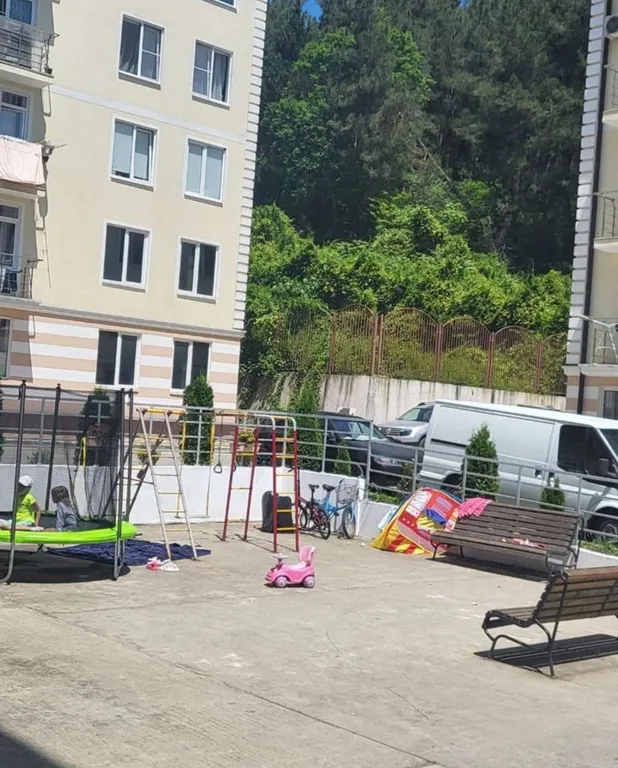 Студия у леса и моря