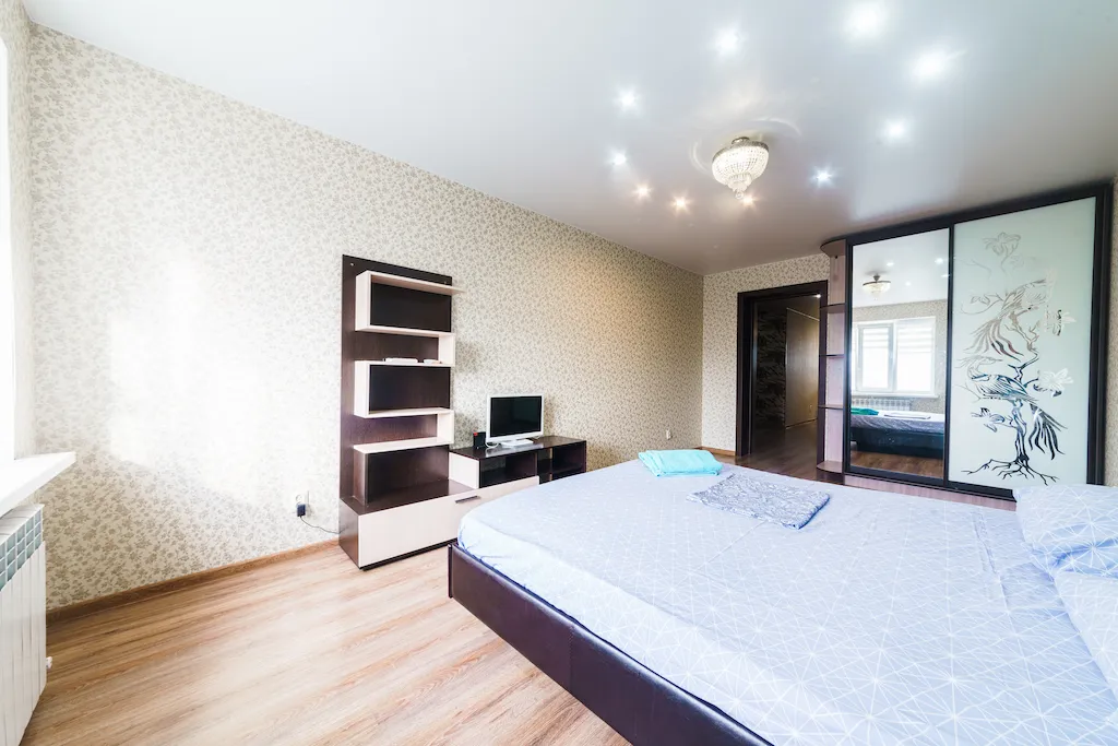 Уютные апартаменты в центре