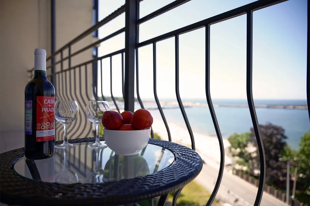 Новый апартамент