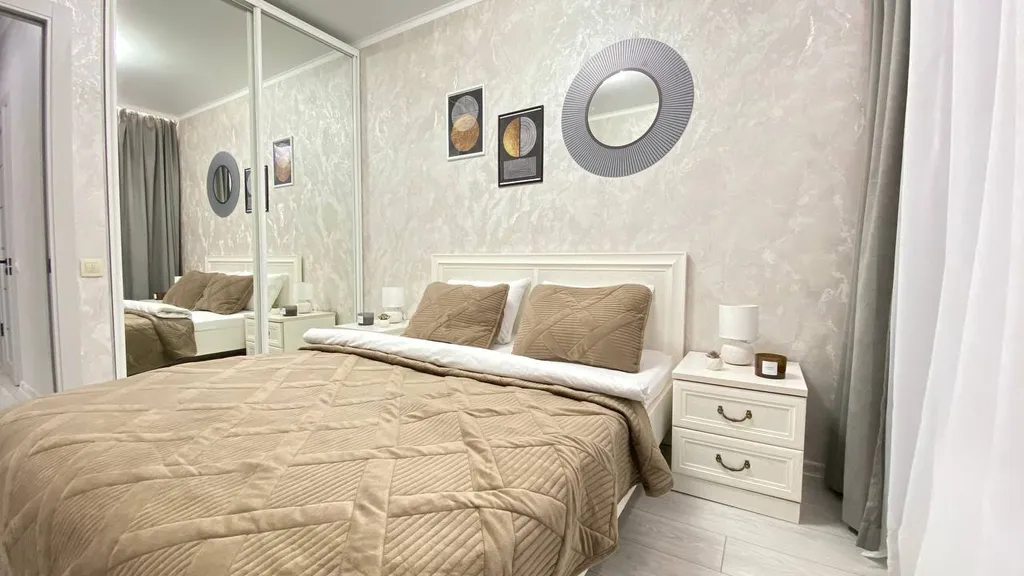 Квартира в центре, берег Волги — аренда посуточно в Астрахань