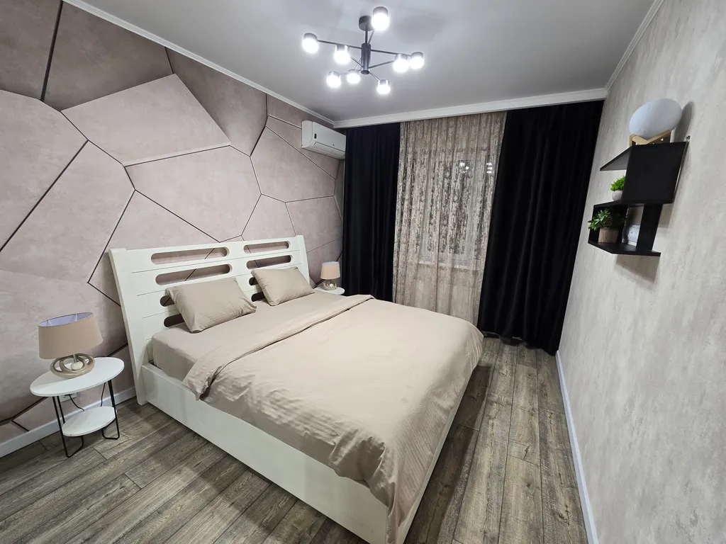 Квартира рядом с Волгой ЖК Дубль