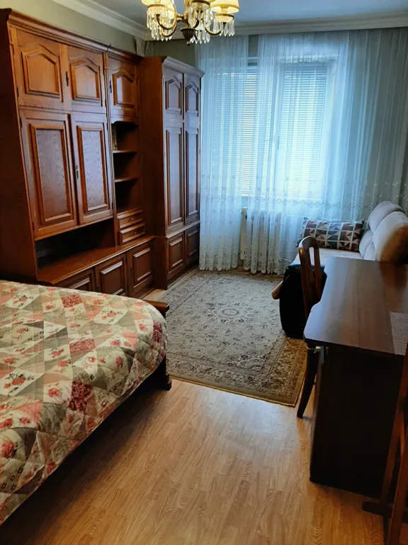 3-комнатная Квартира