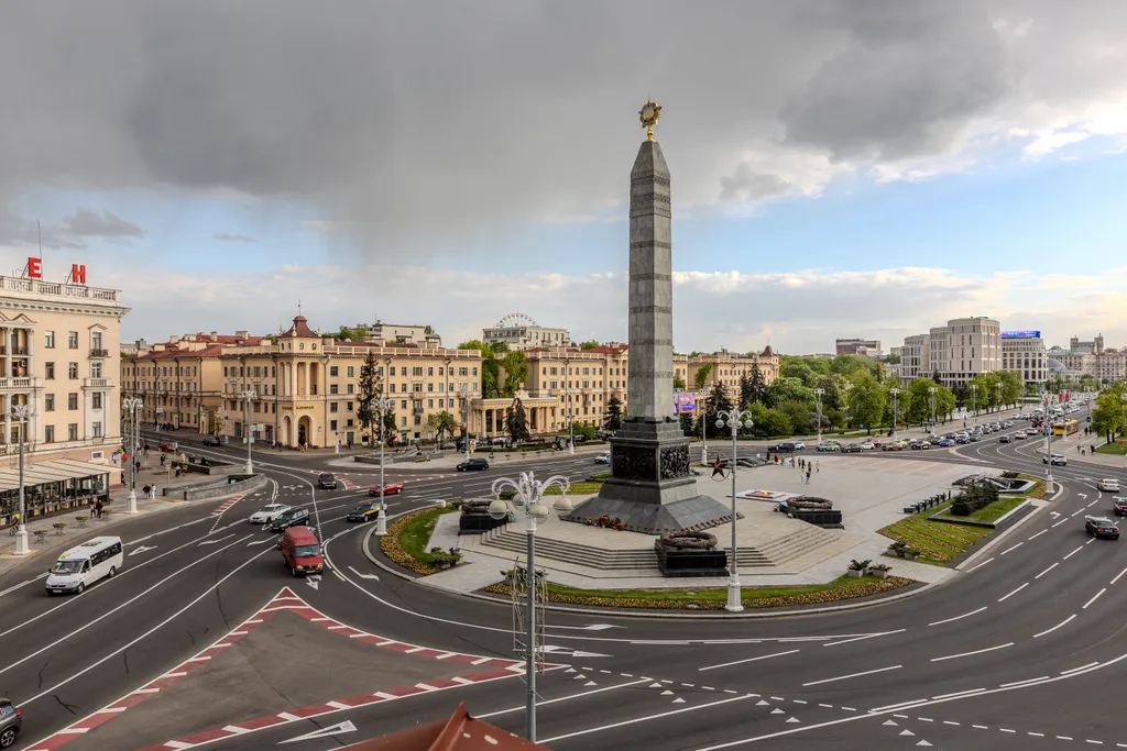 Квартира Уютная квартира в центре с незабываемым видом — Минск