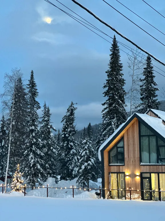 Премиум коттедж