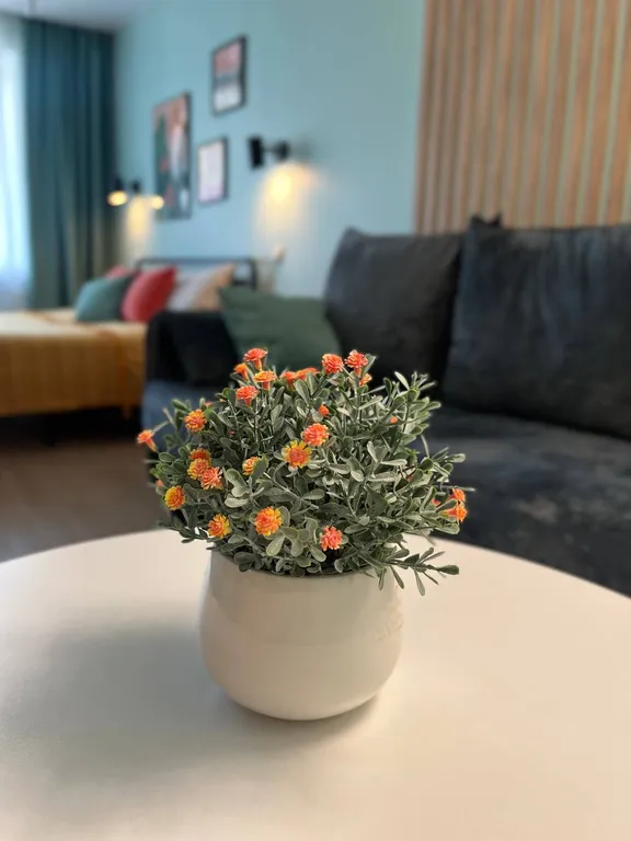 Квартира Квартира Уютное гнездышко за Волгой — Ярославль