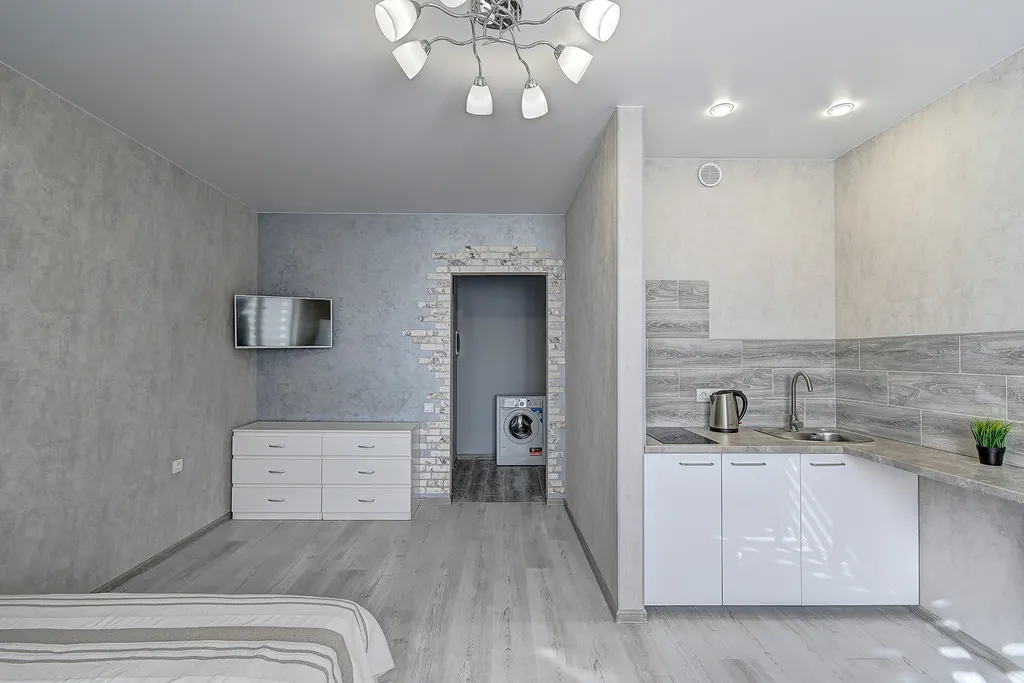 Квартира 1-комнатная Квартира — Сочи