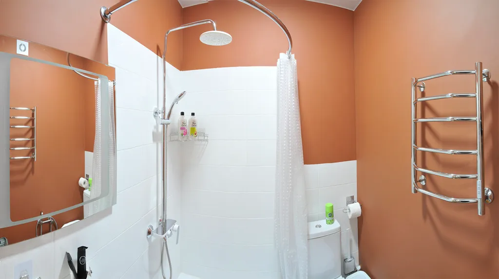 1-к в элитном ЖК Атмосфера на берегу Волги