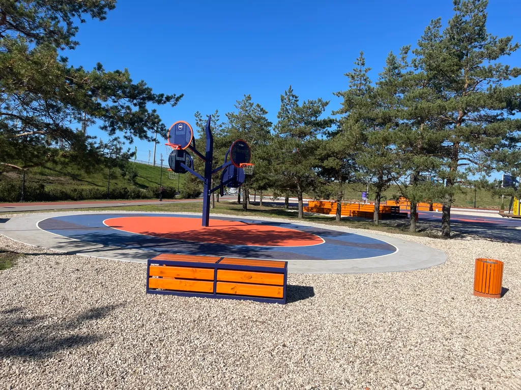 Гостевой номер в центре Сквер Волкова у Набережной парк