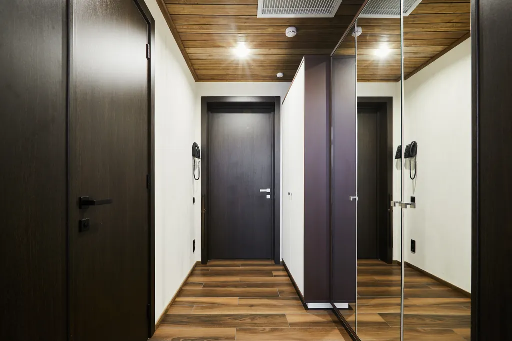 Дизайнерский номер с панорамным видом на озеро для двоих