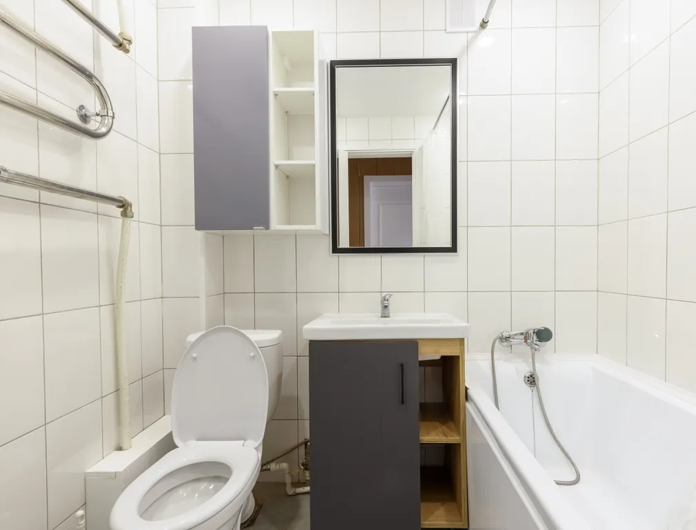 Апартаменты эконом-класса в центральном районе