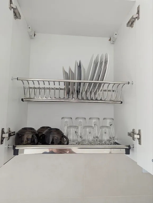 Квартира Уютная светлая квартира с ремонтом — Сальское