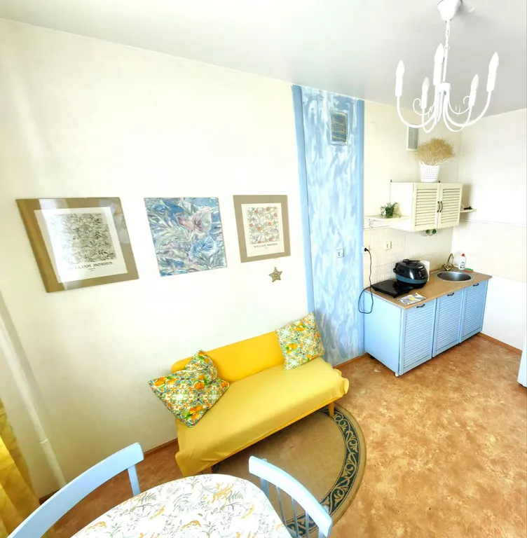 Квартира Квартира с шикарным видом на Волгу — Волгоград