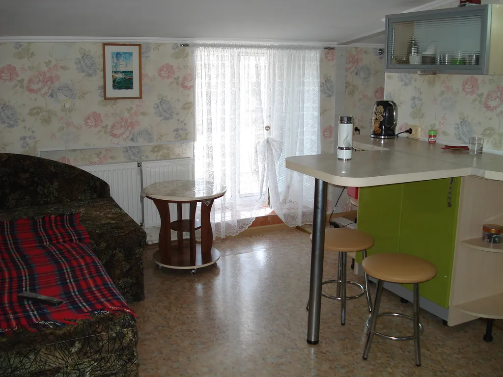 Однокомнатная квартира на 3 этаже