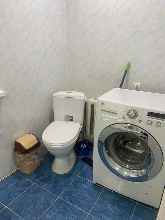 Уютный дом со всеми удобствами