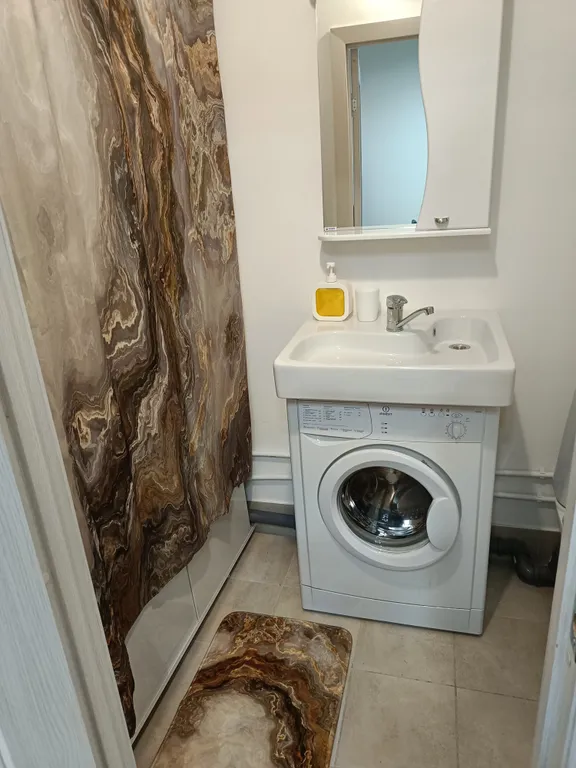 Уютная студия в новом доме Вишнёвой горки