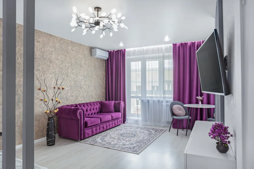 Дизайнерская квартира в центре города