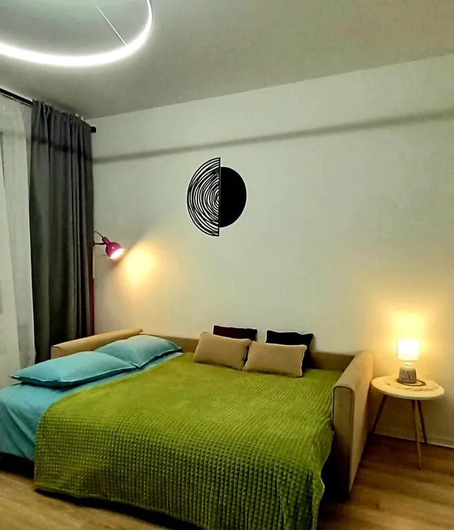 Квартира Уютная студия в Пригород Лесное — Мисайлово