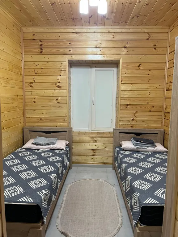 Отдых на берегу моря 1 домик