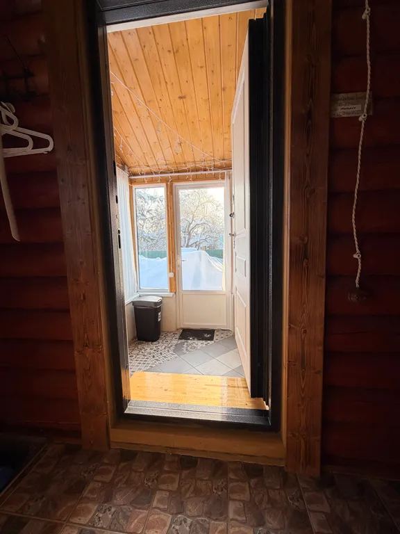 "Светлая" Двухместный Номер с Террасой