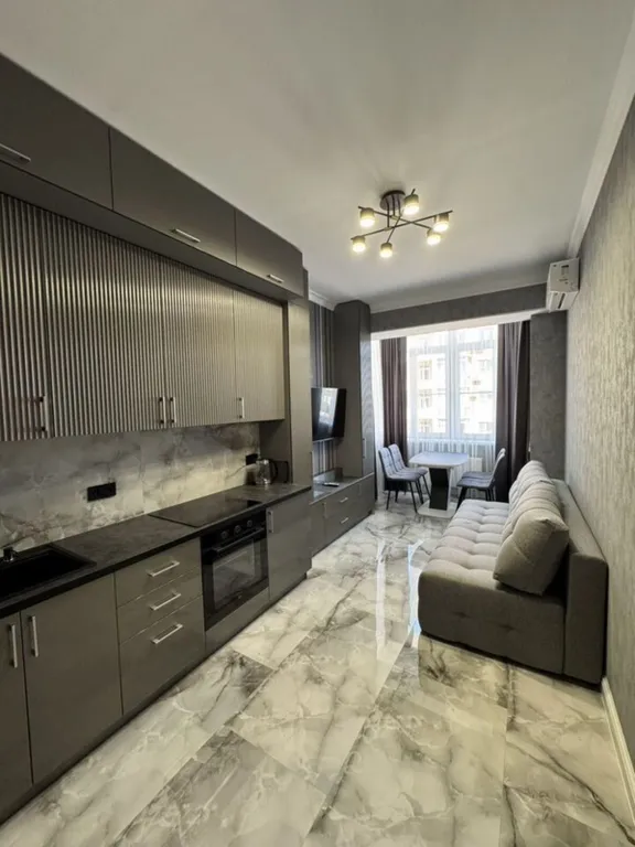 Роскошная квартира с красивым видом