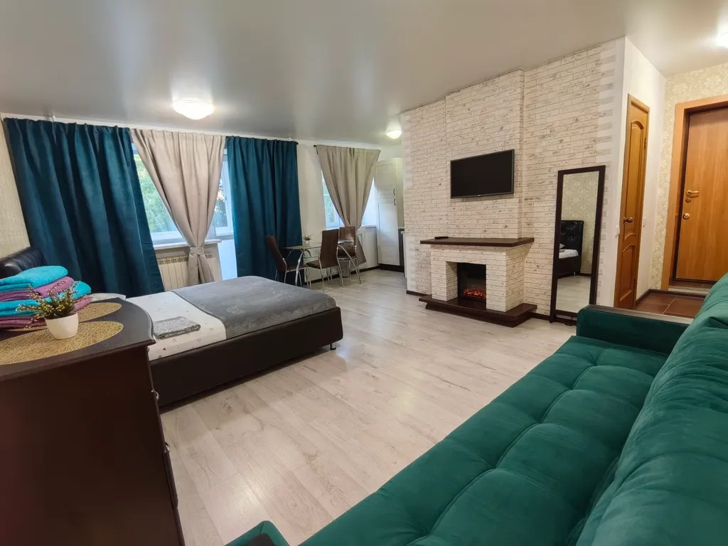 Уютная студия