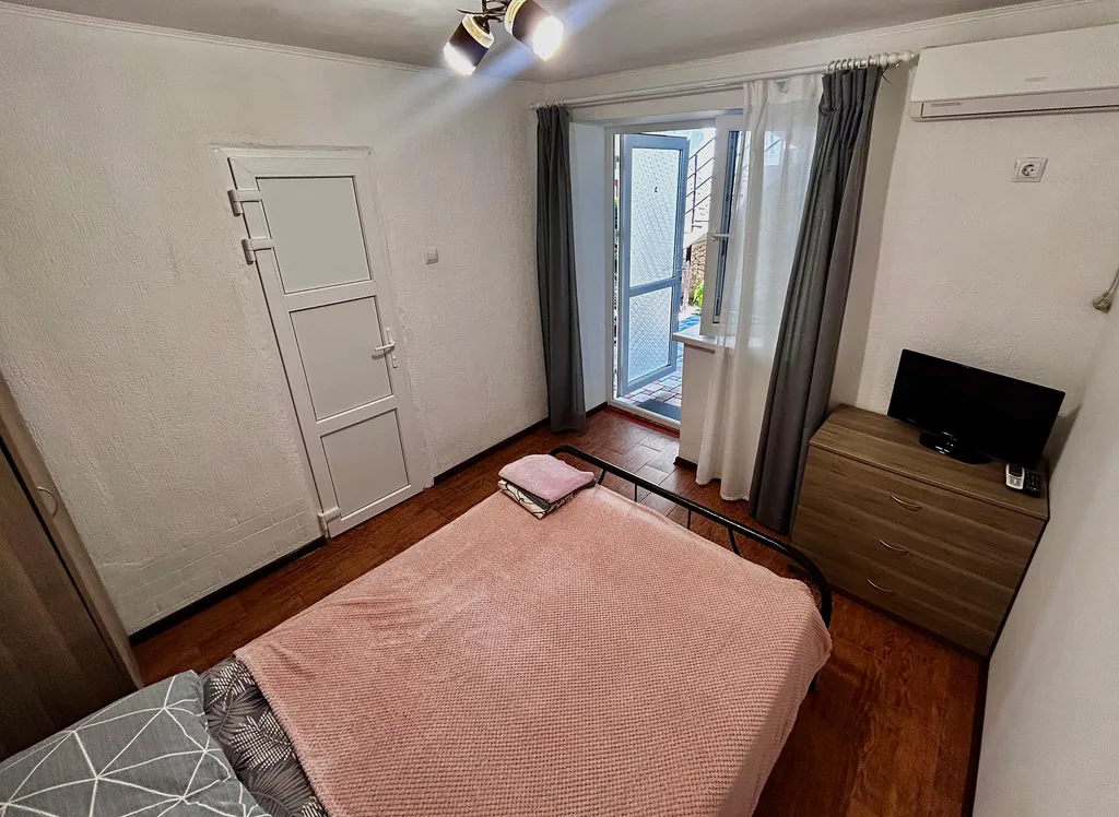 Двухместный стандарт на первом этаже