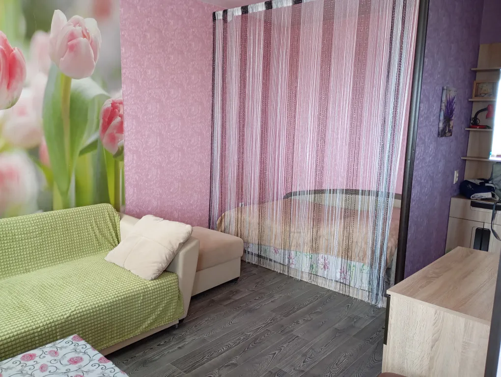 Квартира 1-комнатная Квартира — Ярославль