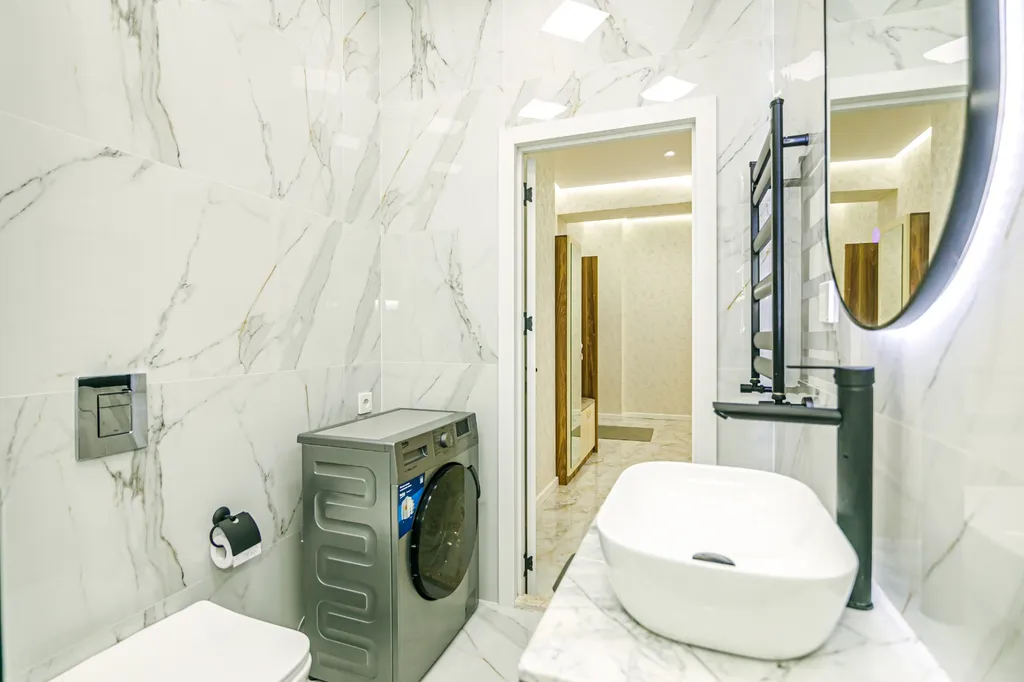 Уютная 3-комнатная квартира рядом с центром, wi-fi, netflix, комфорт