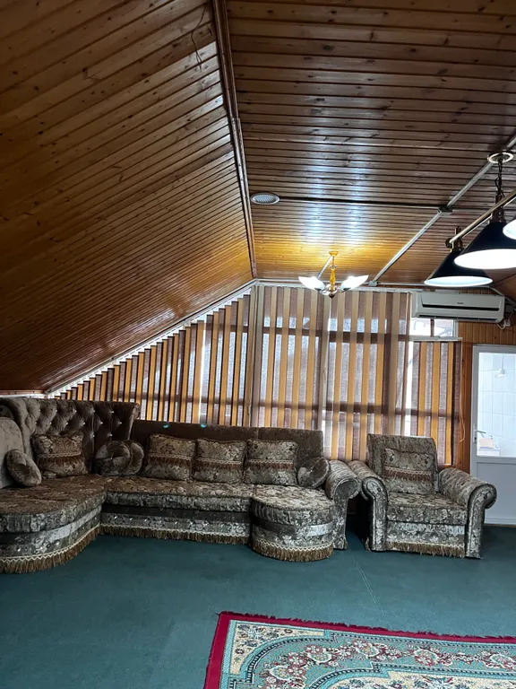 Квартира с верандой в центре города