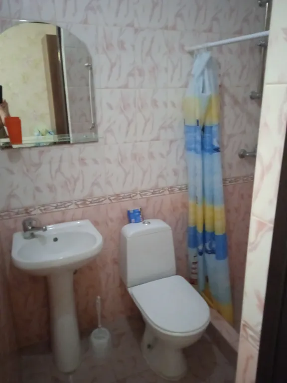 Двухместный номер с удобствами и кондиционером