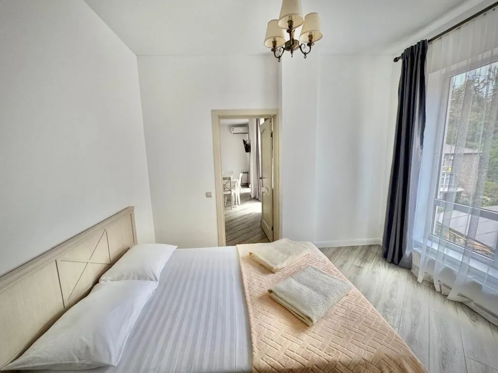 Квартира Курортная жизнь в Сочи в 15 минутах от моря