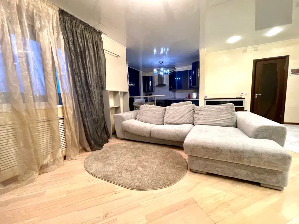 2-комнатная Квартира