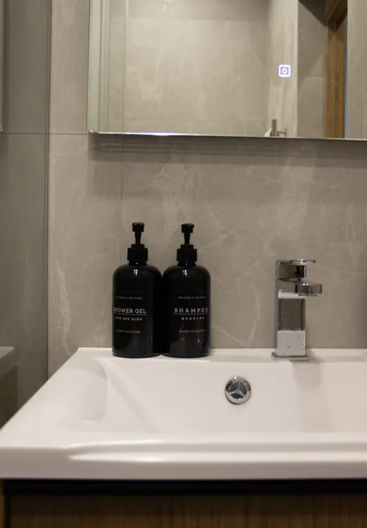 Просторные апартаменты в Iremel Tower