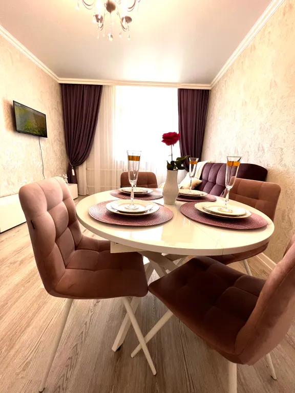 2-комнатная Квартира