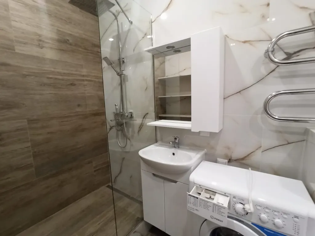 Квартира Квартира бизнес - класс в ЖК "Метрополис" — Красноярск