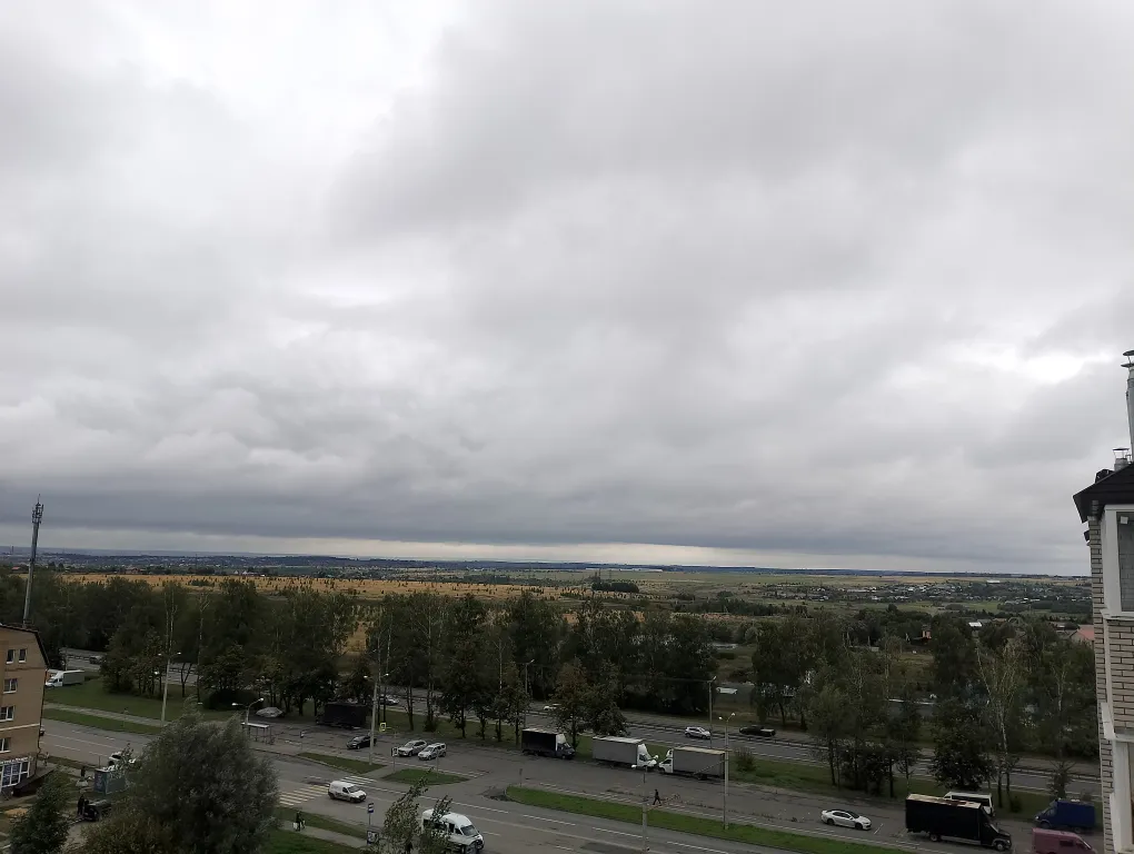 Уютная квартира с индивидуальным отоплением в новом микрорайоне города