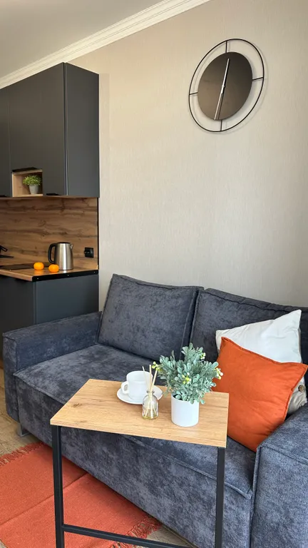 Видовая квартира около СК Борисоглебский