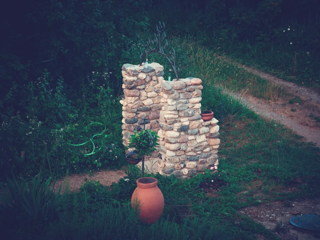 Три галки с мансардой