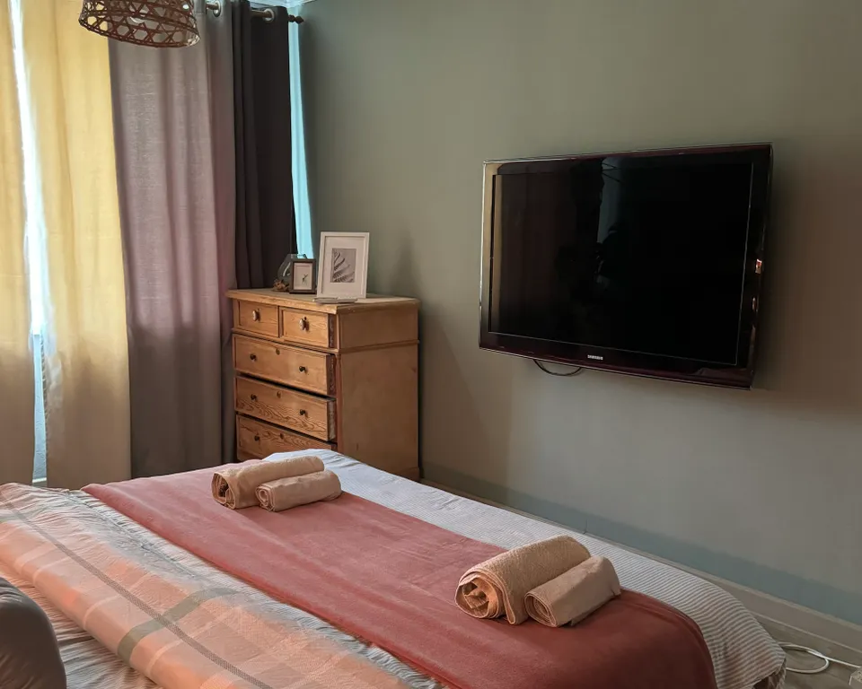 Уютная трешка в 10 минутах от Горного Воздуха